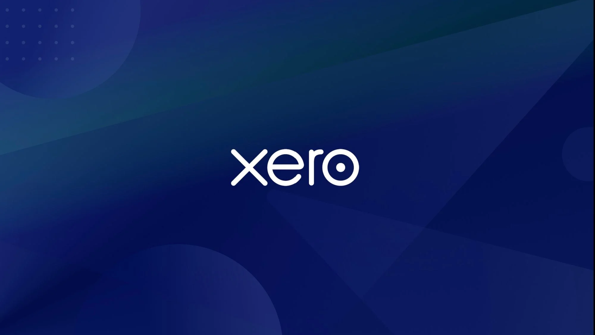 Wonderful payments integration with Xero