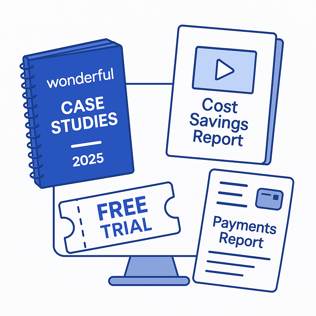 Integrate with Wonderful payments