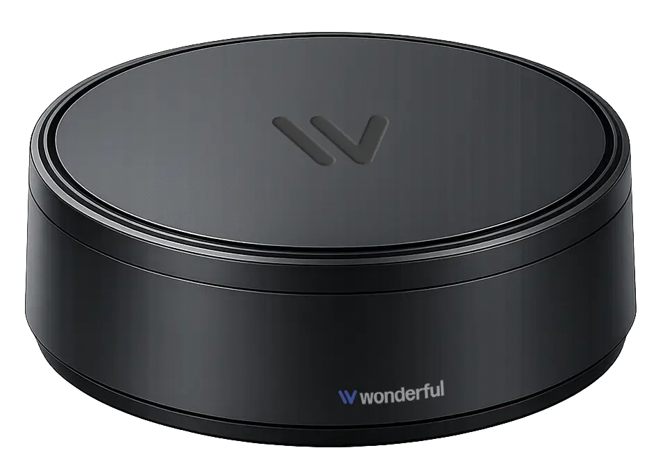 Wonderful Tap beta device
